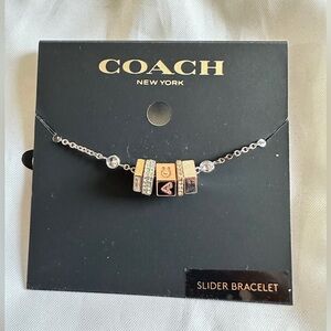 Coach Bracelet